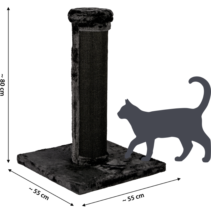 dobar Premium Kratzbaum Scratchy